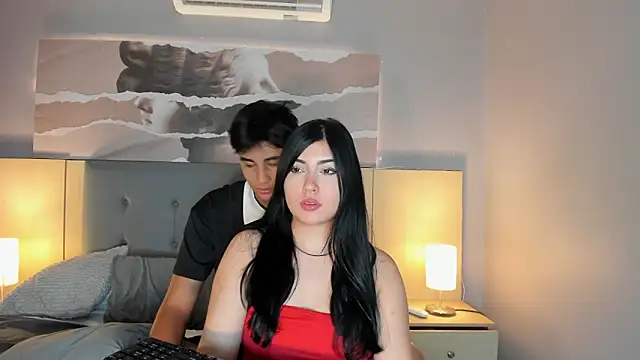 CleoandJames Chat XXX in diretta