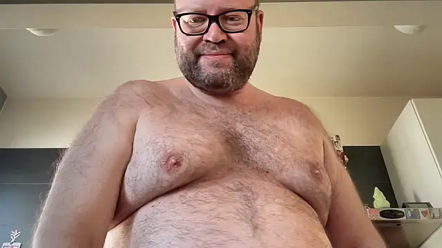 theitalianbear Webcam show