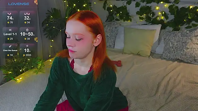 Chat +18 de Elfa_Mirielle ao vivo