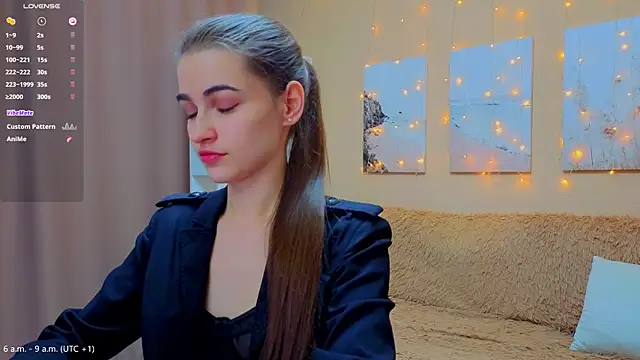 AstoriyaNight Live XXX Chat