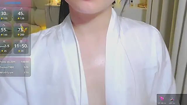 HaLa_Madrid20 Show Webcam