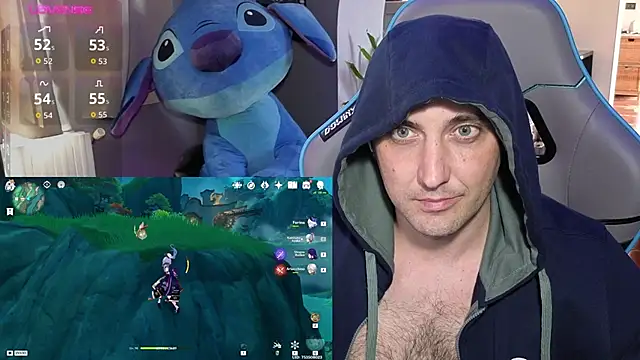 Czat XXX na żywo – Gil_gamesh90