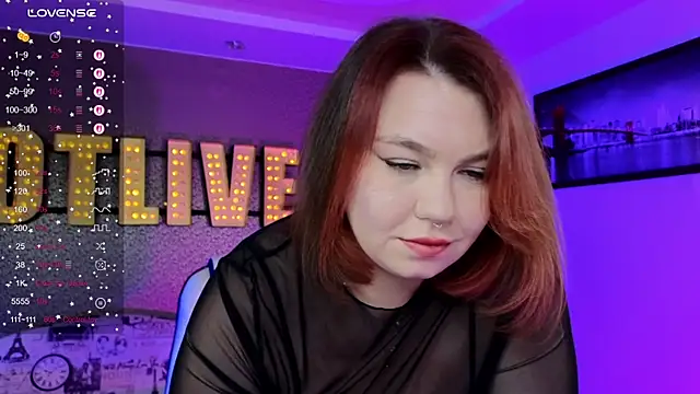 Lilumytrend – Live XXX-chat