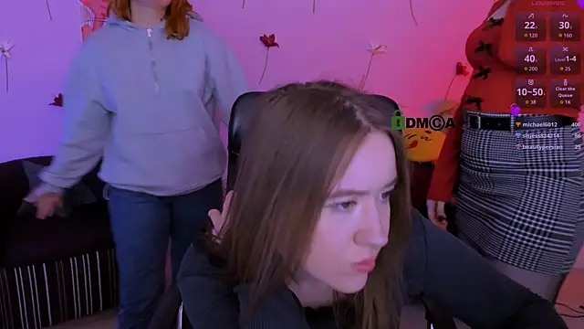 Вебкам-шоу pure_radiance1