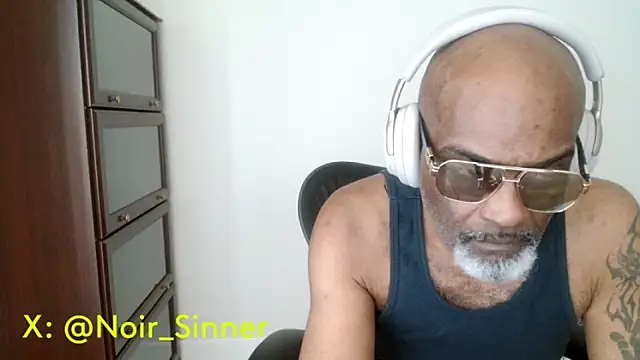 Chat +18 de sinnernoir ao vivo