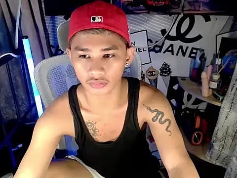 Show de UrPinoyhot na webcam