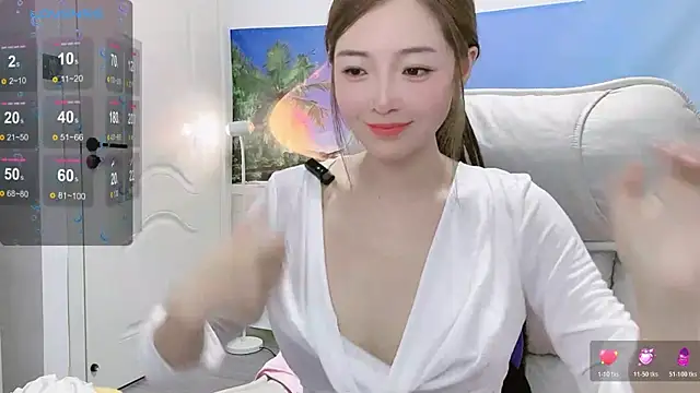 Ya-Ya-のウェブカメラショー