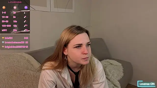 Chat XXX ao vivo de HelenMartines