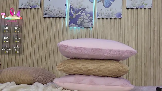 Moon_celeste – Live XXX-chat