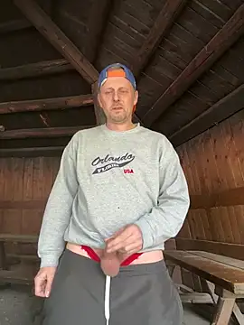 Вебкам-шоу Frankgermanman