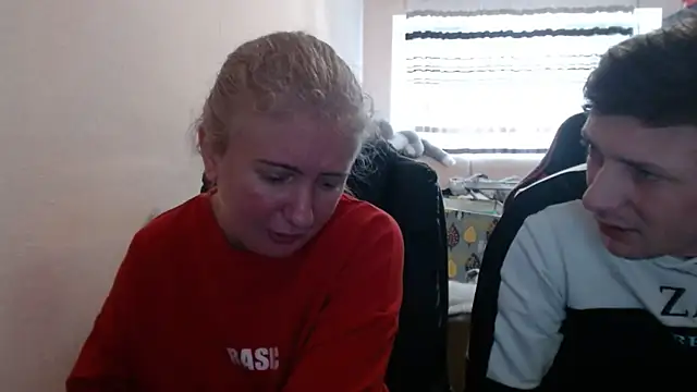 Вебкам-шоу PeterAndJen