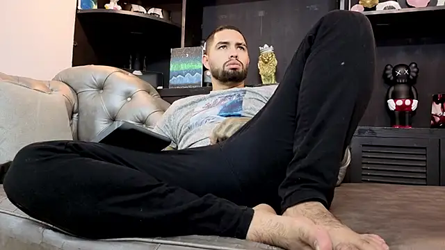 matteosantos 网络视讯表演