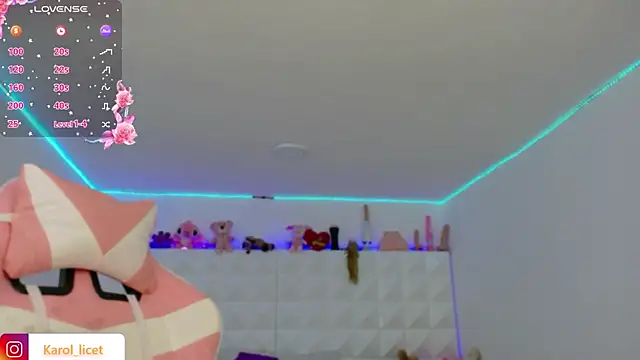 Karol_Goddess_ofhe_love Chat XXX live