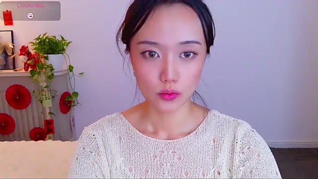 XXX chat uživo modela Nitamade79