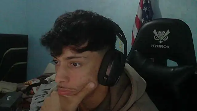 Dark_DesireX Adlı Modelin Web Kamerası Şovu