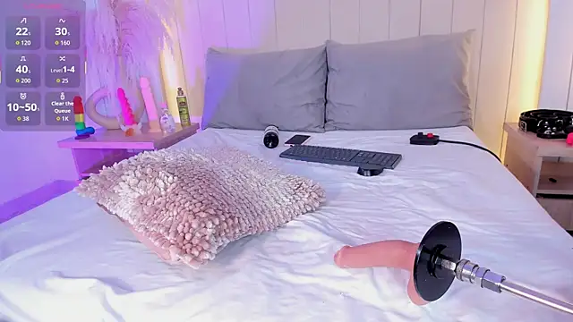 XXX chat uživo modela ALICESANDOVAL