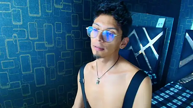 noha_y_andreu01 Adlı Modelin Web Kamerası Şovu