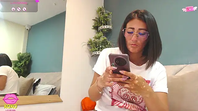 Živý XXX chat SharisWillian