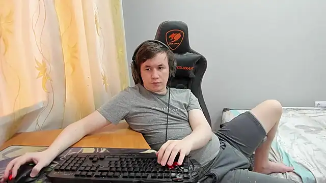 Вебкам-шоу iliaskrislove