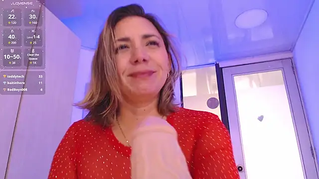 Živý XXX chat milfsecret69