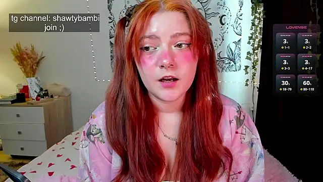 bambimayy – Naživo XXX chat