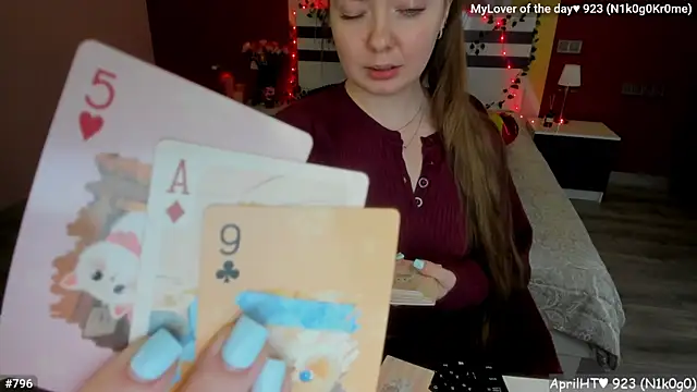 LizaGost's Live XXX Chat