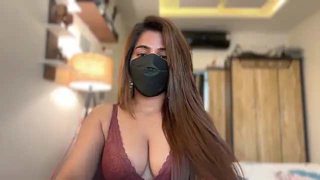 Chat +18 de Princess-69 ao vivo