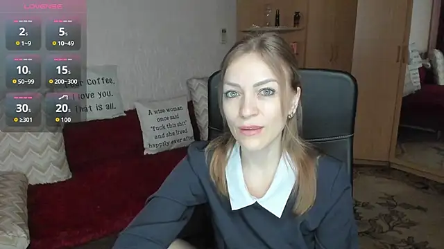 Tiffany_Bates' Live XXX Chat