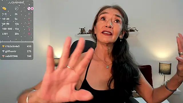 Emma_Mendozaa Chat XXX in diretta