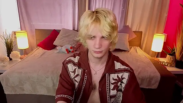 JameMilann Chat XXX in diretta