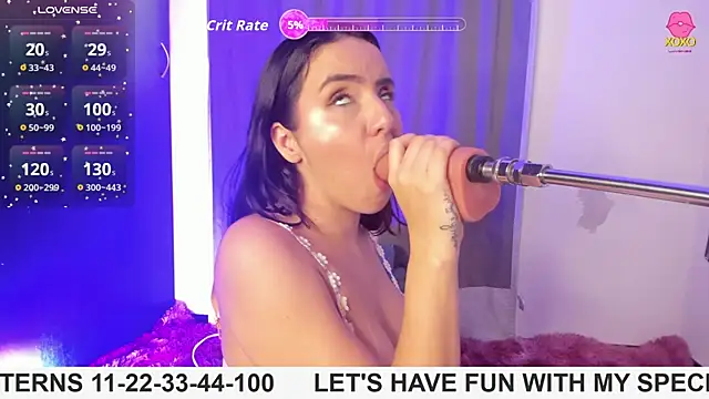 rouse_lili's Live XXX Chat