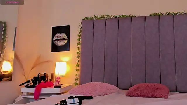 Show de PAMELA_BRANZ na webcam