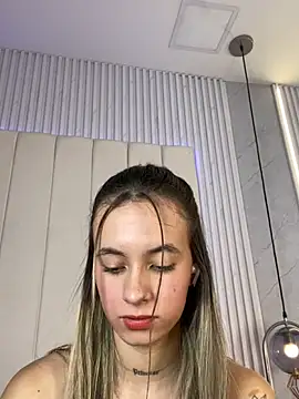 Chat +18 de JuliaColemann ao vivo