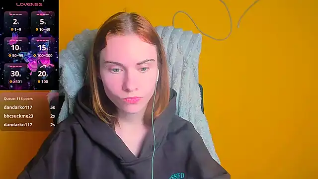 Chat +18 de Fiona_Night ao vivo