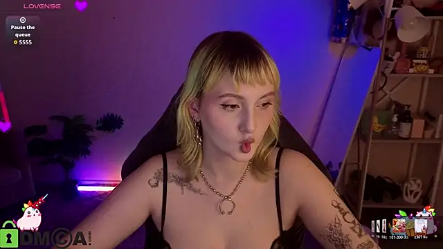 Roziett_Belle's Live XXX Chat