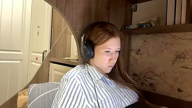 Chat +18 de KiraNice1 ao vivo