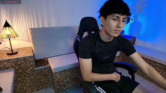 Show de webcam de Valentino_Rey