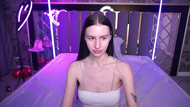 Živý XXX chat Snow_WhiteeeX