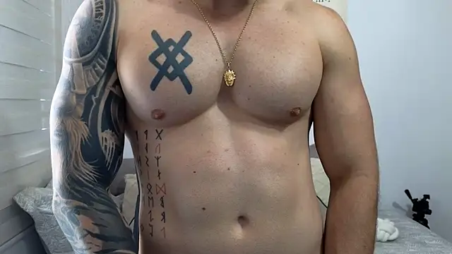 Show de webcam de Isaac_Carter