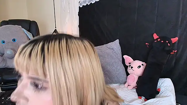 Živý XXX chat IvyBelle_