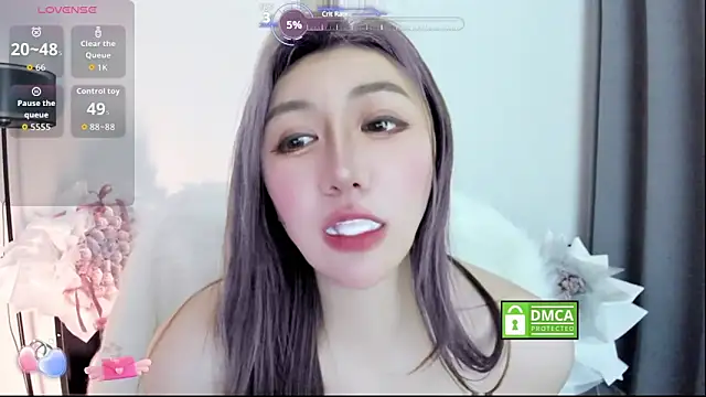 Živý XXX chat Cute_Mango