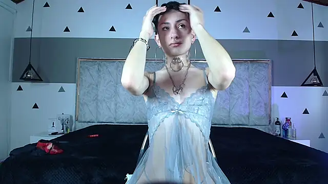 Show de webcam de JiangShy666