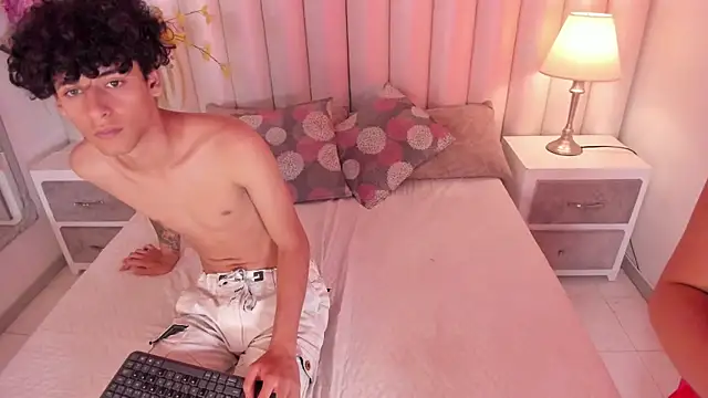 Show Webcam de MiaAndFelim