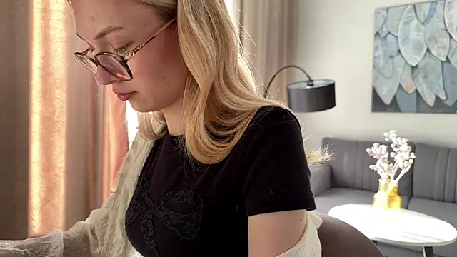 Živý XXX chat EvelineMolima