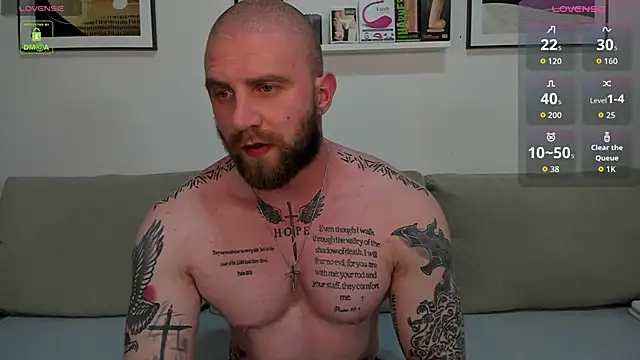 Gerard_Finbar's Live XXX Chat
