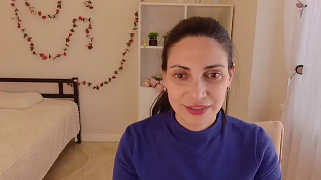 دردشة LovelyBeatrice الجنسية المباشرة