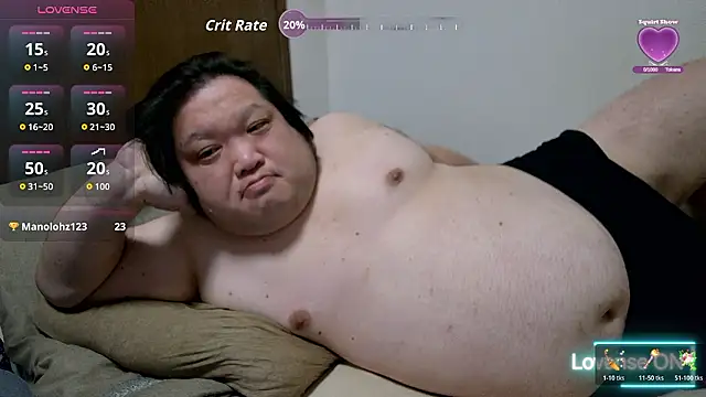 fatbear0109 웹캠 쇼