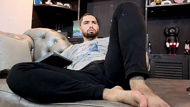 matteosantos' Webcam Show