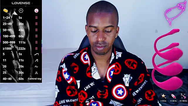 عرض كام mrjhon26