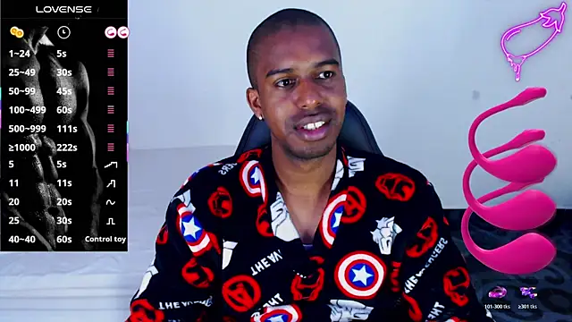 Show Webcam de mrjhon26